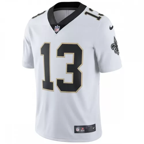 New Orleans Saints Michael Thomas White Nike Vapor Untouchable Limited Player Jersey