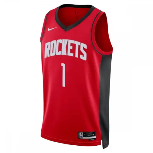 Jabari Smith Jr. Houston Rockets Nike 2022 NBA Draft First Round Pick Swingman Jersey