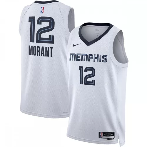 Ja Morant Memphis Grizzlies Nike 2022/23 Swingman Jersey