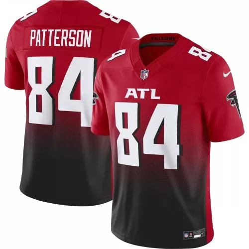 Atlanta Falcons Cordarrelle Patterson Red Nike Vapor F.U.S.E. Limited Jersey