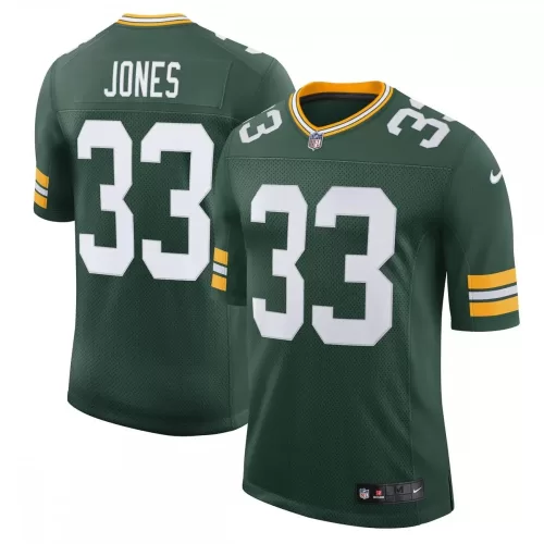 Aaron Jones Green Bay Packers Nike Limited Green Jersey - Buy Online Now