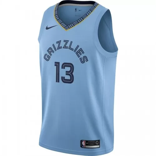 Memphis Grizzlies Jaren Jackson Jr. #13 Nike Blue Swingman Jersey - 2019/2020 Edition - Buy Now