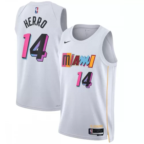 Tyler Herro Miami Heat Nike 2022/23 Swingman Jersey