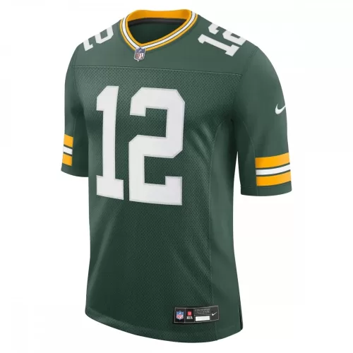 Aaron Rodgers Green Bay Packers Nike Vapor Untouchable Limited Jersey