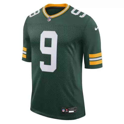 Green Bay Packers Christian Watson Nike Vapor Untouchable Limited Jersey