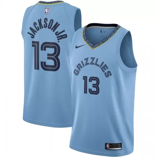 Memphis Grizzlies Jaren Jackson Jr. #13 Nike Blue Swingman Jersey - 2019/2020 Edition - Buy Now