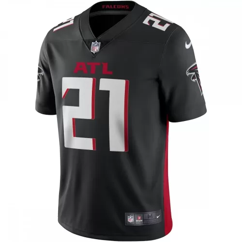 Atlanta Falcons Todd Gurley II Nike Vapor Limited Black Jersey