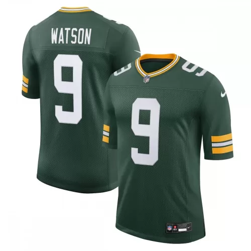 Green Bay Packers Christian Watson Nike Vapor Untouchable Limited Jersey