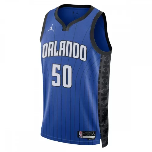 Cole Anthony Orlando Magic 2022/23 Jordan Brand Statement Edition Swingman Jersey in Blue - Shop Now