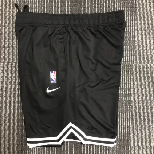 Miami Heat Men's Black Training Shorts for Performance Optimization