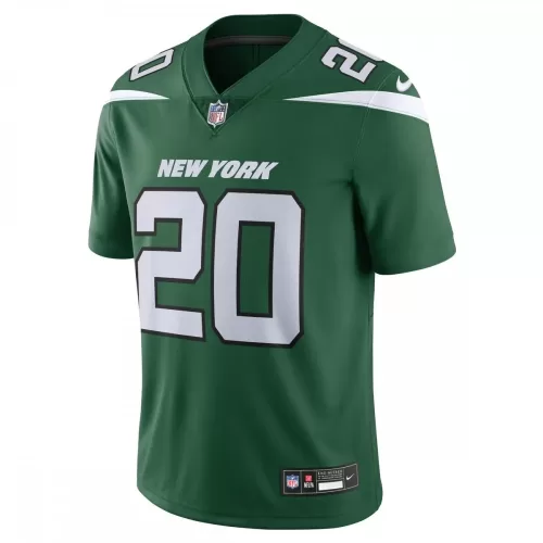 New York Jets Breece Hall Nike Vapor Untouchable Limited Jersey