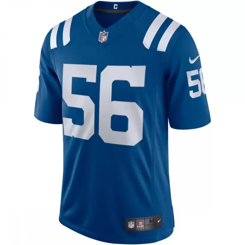 Indianapolis Colts Quenton Nelson Nike Vapor Limited Jersey