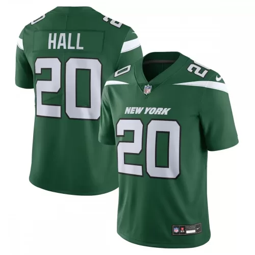 New York Jets Breece Hall Nike Vapor Untouchable Limited Jersey