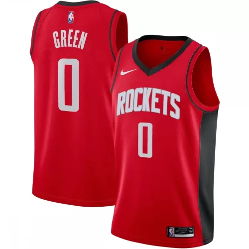 Jalen Green Houston Rockets Nike 2021 NBA Draft Swingman Jersey - Red Icon Edition | Official Store