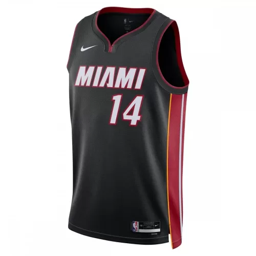 Miami Heat Tyler Herro Nike 2022/23 Swingman Jersey