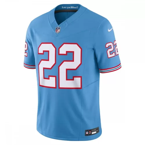 Derrick Henry Tennessee Titans Nike Vapor Limited Jersey