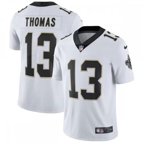 New Orleans Saints Michael Thomas White Nike Vapor Untouchable Limited Player Jersey