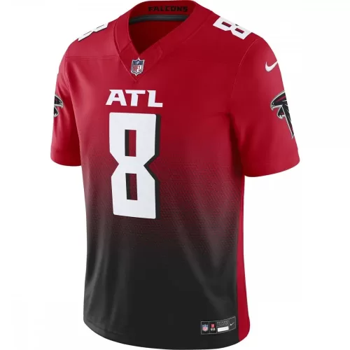 Atlanta Falcons Kyle Pitts Nike Vapor F.U.S.E. Limited Red Jersey