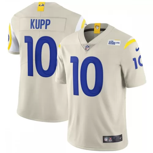 Los Angeles Rams Cooper Kupp Nike Vapor Limited Jersey