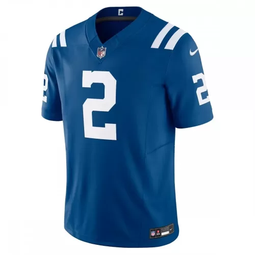 Indianapolis Colts Matt Ryan Nike Vapor F.U.S.E. Limited Jersey - Royal Blue