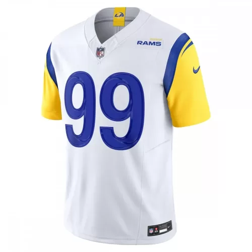 Los Angeles Rams Aaron Donald Vapor F.U.S.E. Limited Jersey