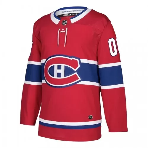 Adidas Montreal Canadiens Carey Price #31 Red Authentic Player Jersey