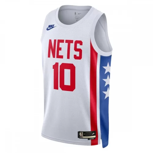 Ben Simmons Brooklyn Nets 2022/23 Swingman Jersey White Classic Edition