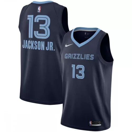 Memphis Grizzlies Jaren Jackson Nike Swingman Team Jersey - Navy | Buy Now