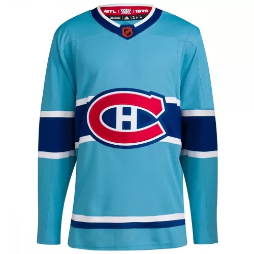 Montreal Canadiens adidas Reverse Retro 2.0 Authentic Jersey