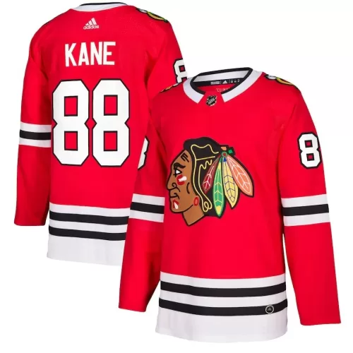 Authentic Red Patrick Kane #88 Jersey - Chicago Blackhawks