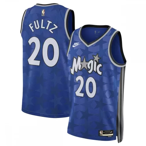 Markelle Fultz Orlando Magic Nike 2023/24 Swingman Jersey