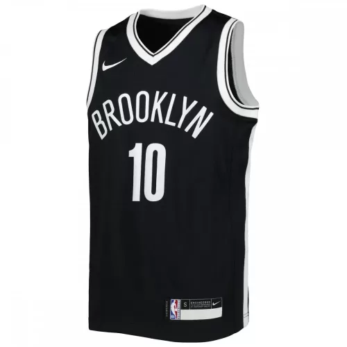 Ben Simmons Brooklyn Nets Nike Youth 2021/22 Swingman Jersey - Black Icon Edition | Shop Now