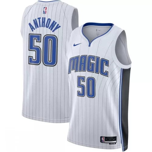 Cole Anthony Orlando Magic Nike 2022/23 Swingman Jersey - White - Best Deals & Discounts