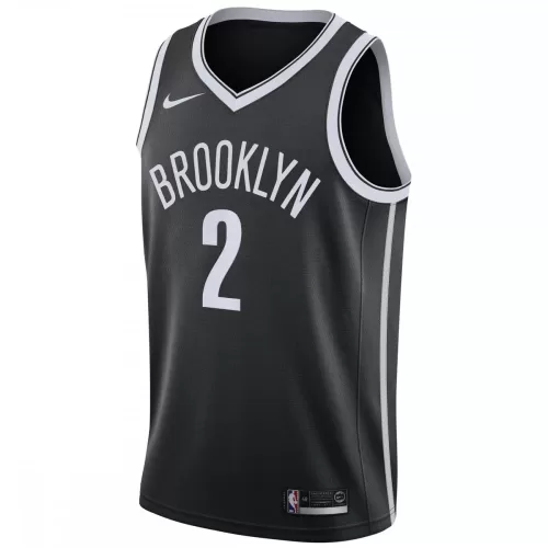 Blake Griffin Brooklyn Nets Nike 2020/21 Black Swingman Jersey - Icon Edition