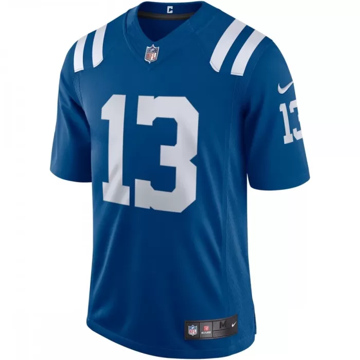 Indianapolis Colts T.Y. Hilton Nike Vapor Limited Jersey - Royal Blue | Shop Now