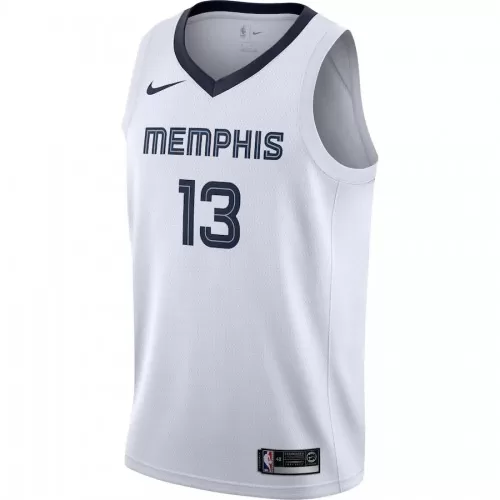 Memphis Grizzlies Jaren Jackson Jr. #13 Nike White Swingman Jersey