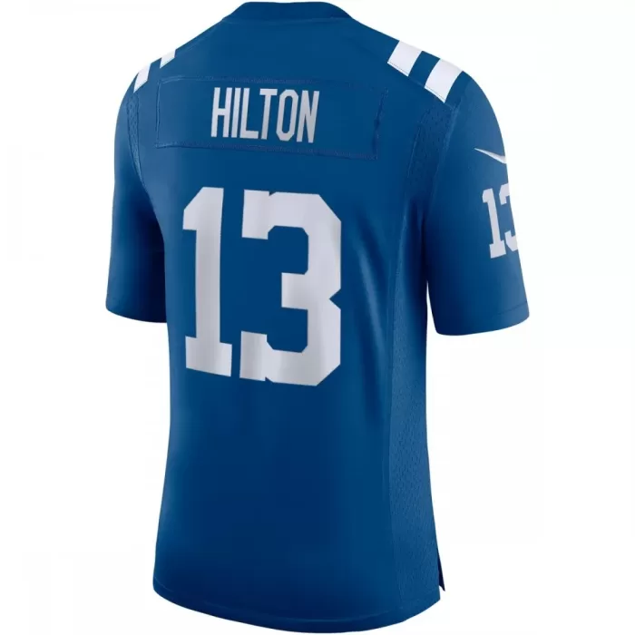 Indianapolis Colts T.Y. Hilton Nike Vapor Limited Jersey - Royal Blue | Shop Now