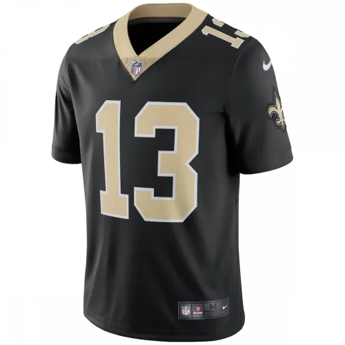 Michael Thomas New Orleans Saints Black Nike Vapor Untouchable Limited Jersey