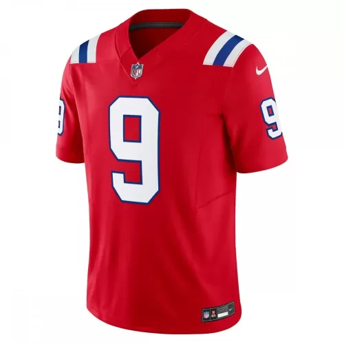 Matthew Judon Red Nike F.U.S.E. Limited Jersey