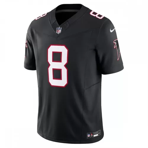 Atlanta Falcons Kyle Pitts Nike Vapor F.U.S.E. Limited Black Jersey