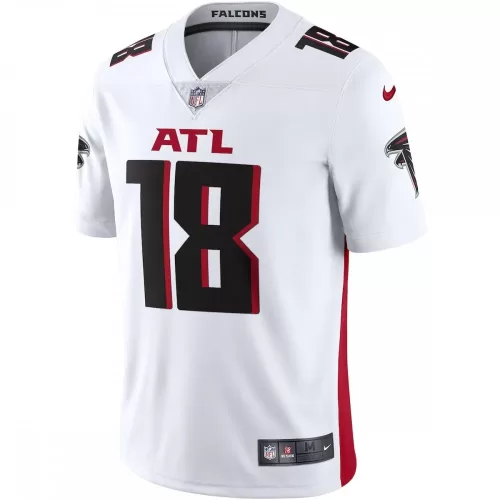 Atlanta Falcons Calvin Ridley Nike Vapor Limited White Jersey - Buy Now for Best Price