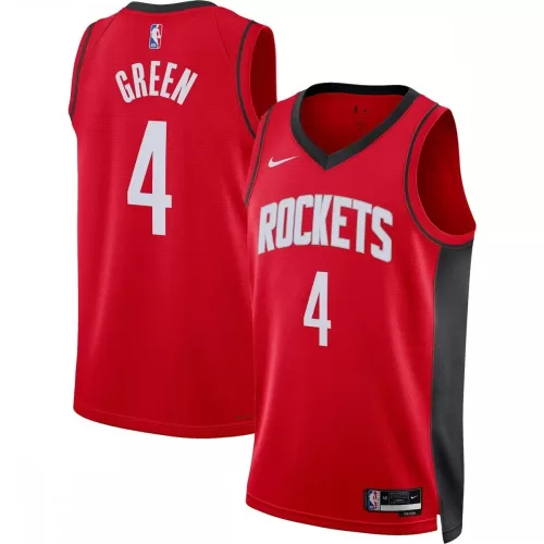 2022/23 Nike Jalen Green Houston Rockets Swingman Jersey - Red Icon Edition: Ultimate Guide & Review