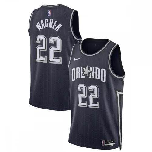 Franz Wagner Orlando Magic Nike 2023/24 Swingman Jersey