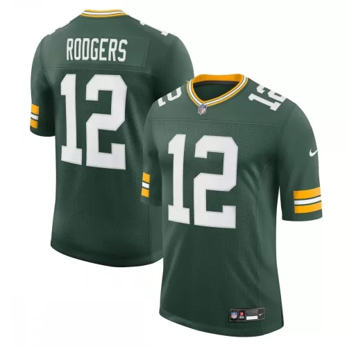 Aaron Rodgers Green Bay Packers Nike Vapor Untouchable Limited Jersey