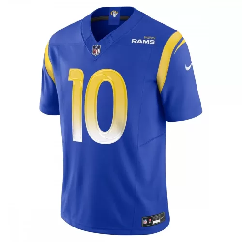 Los Angeles Rams Cooper Kupp Nike Vapor F.U.S.E. Limited Jersey