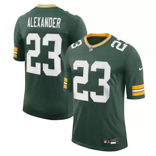 Green Bay Packers Jaire Alexander Nike Vapor Untouchable Limited Jersey - Green | Buy Online Now