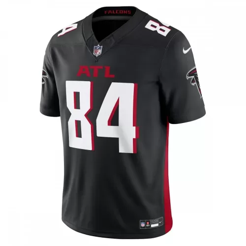 Atlanta Falcons Cordarrelle Patterson Nike Vapor F.U.S.E. Limited Black Jersey