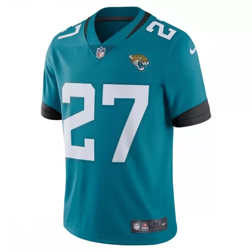 Leonard Fournette Jacksonville Jaguars Nike Vapor Limited Player Jersey