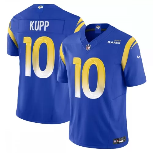 Los Angeles Rams Cooper Kupp Nike Vapor F.U.S.E. Limited Jersey