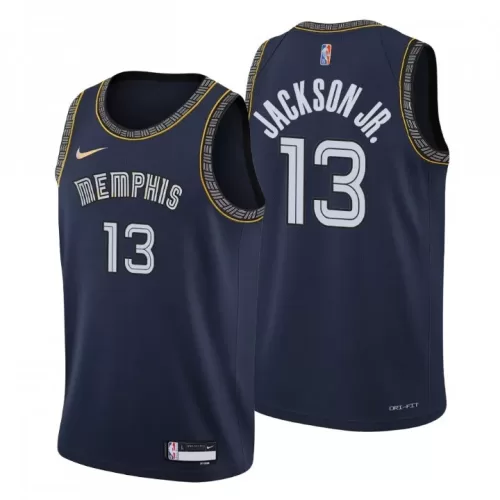 2021/22 Men's Nike Memphis Grizzlies Jaren Jackson #13 City Edition NBA Jersey - Swingman